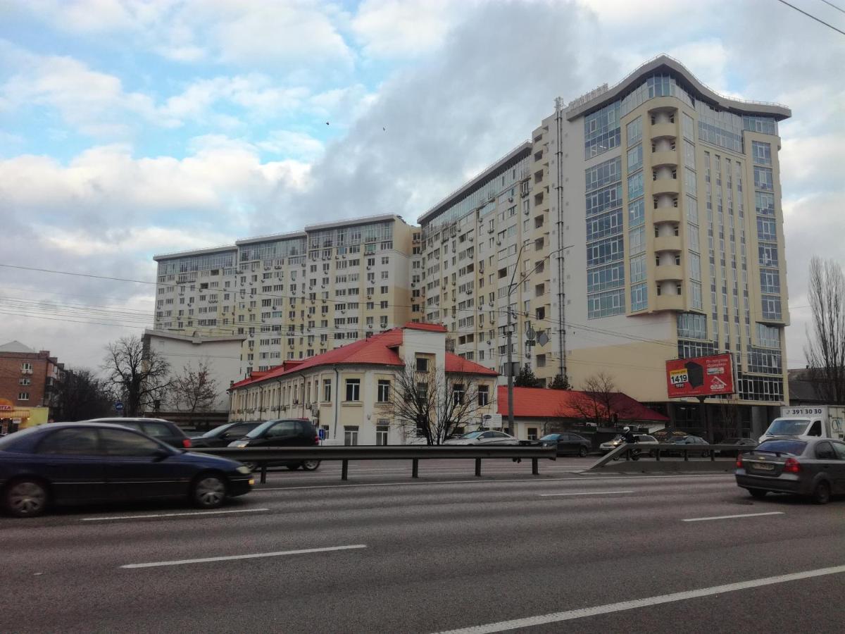 Gloria Park Apartment Київ Екстер'єр фото