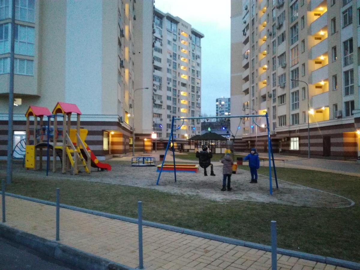 Gloria Park Apartment Київ Екстер'єр фото