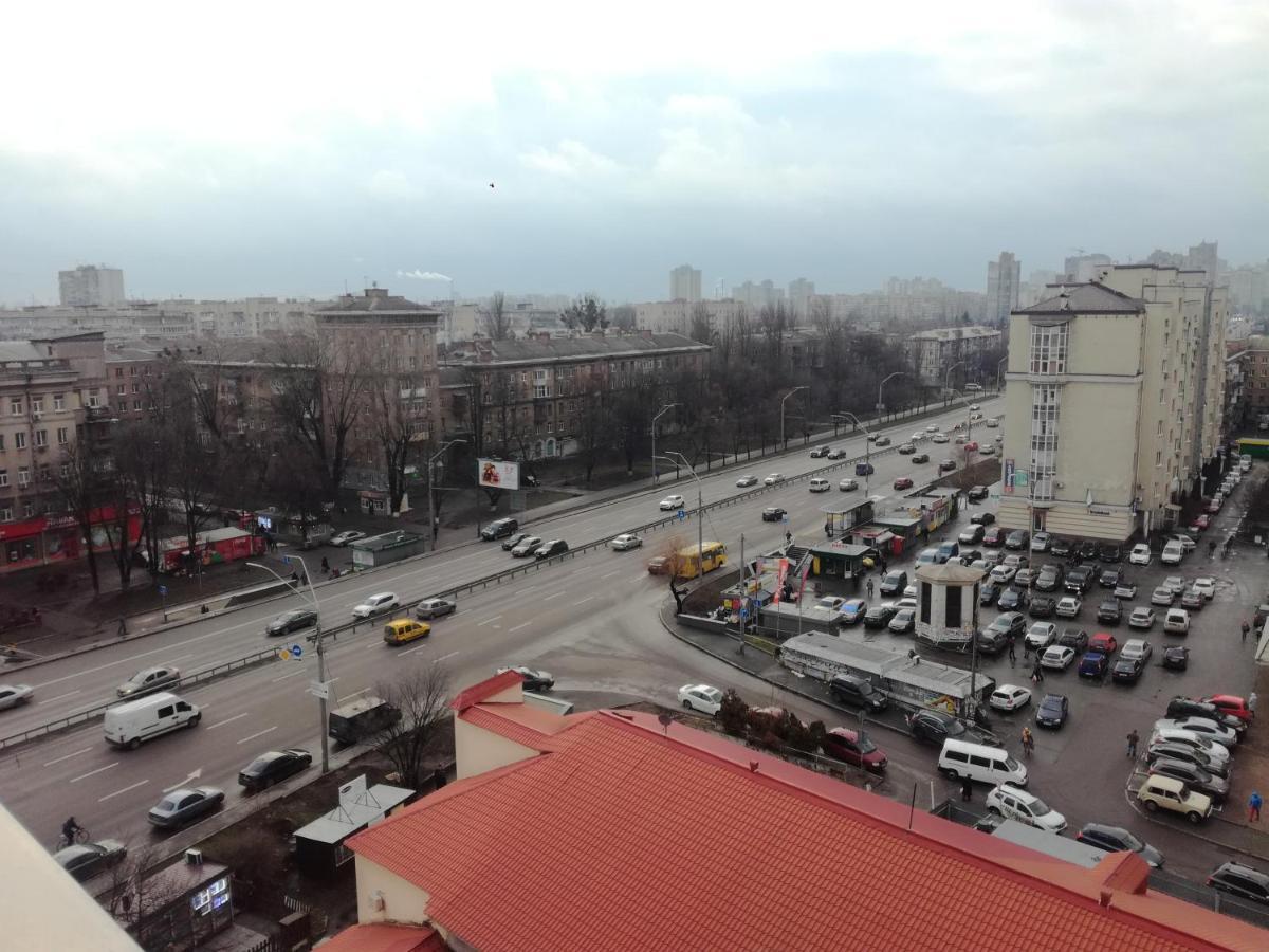 Gloria Park Apartment Київ Екстер'єр фото